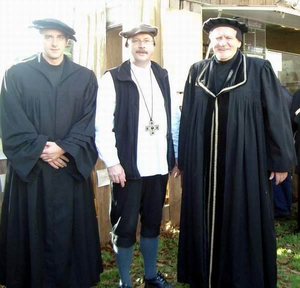 31.10. Reformationstag