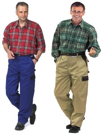Bundhose TRISTEP