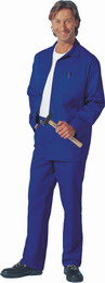 Arbeitsjacke, klassisch  "Beb"