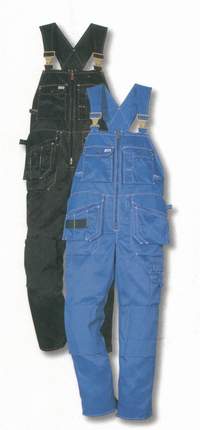 Latzhose AD-51 FRISTADS