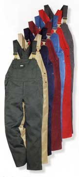 Latzhose FRISTADS PR25-71