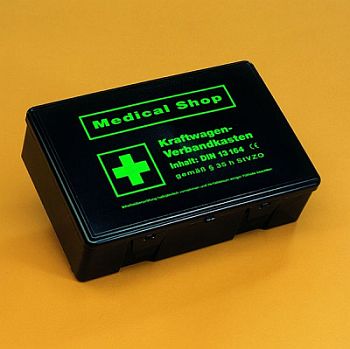 Verbandkasten KFZ DIN 13164
