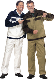 Bundjacke TRISTEP