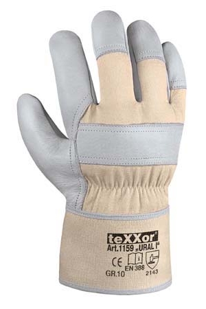 Rindvolleder-Handschuh 1159