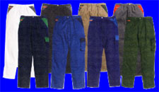 Bundhose KANSAS Color