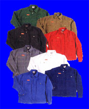 Bundjacke KANSAS Luxe