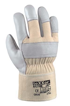 Rindvolleder-Handschuh 1108